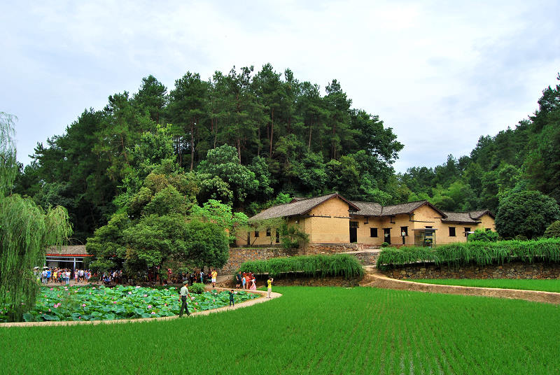 韶山沖毛主席故居.jpg