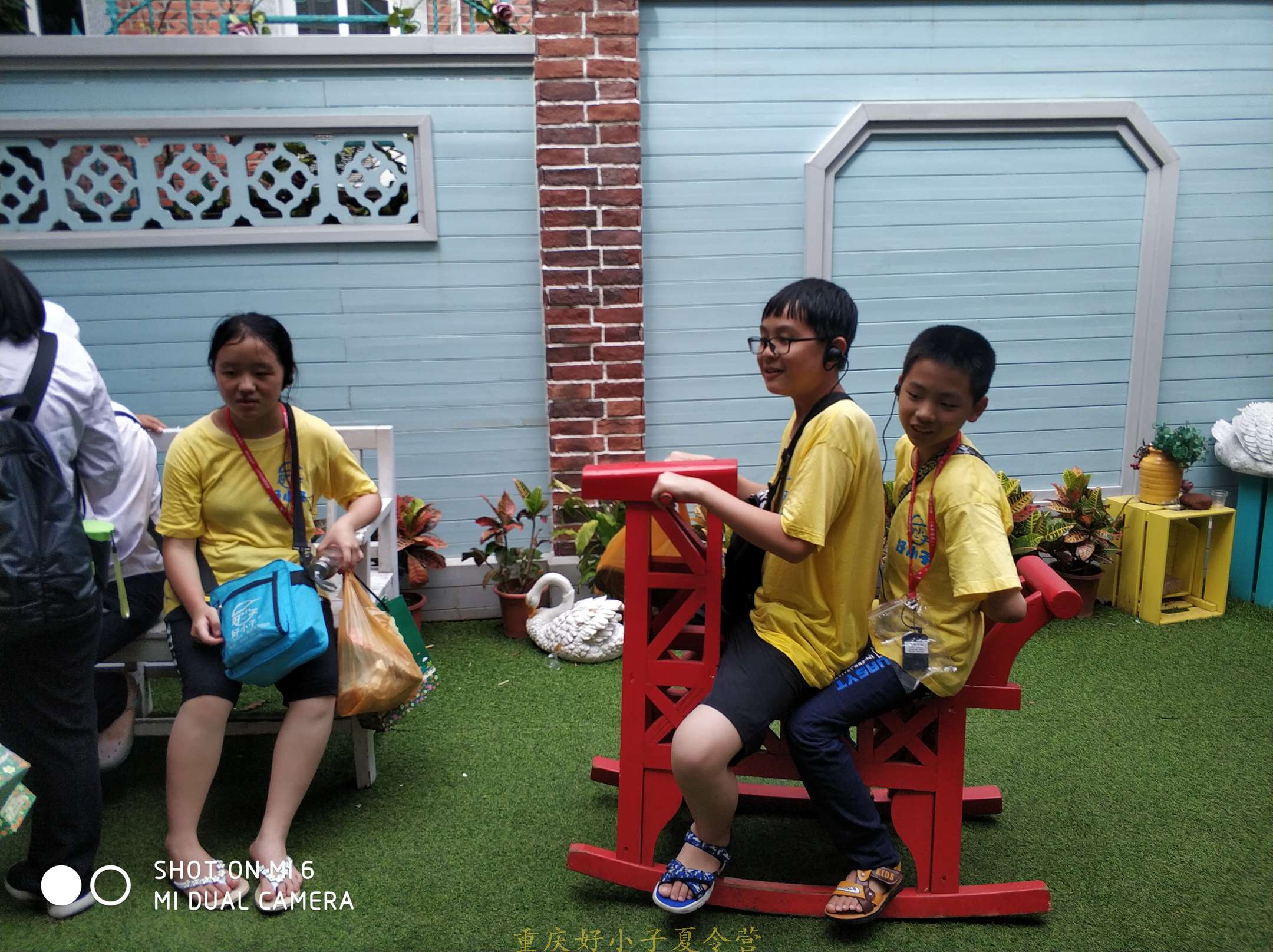 2019重庆好小子夏令营e线唐伯虎团8月2日团队简报