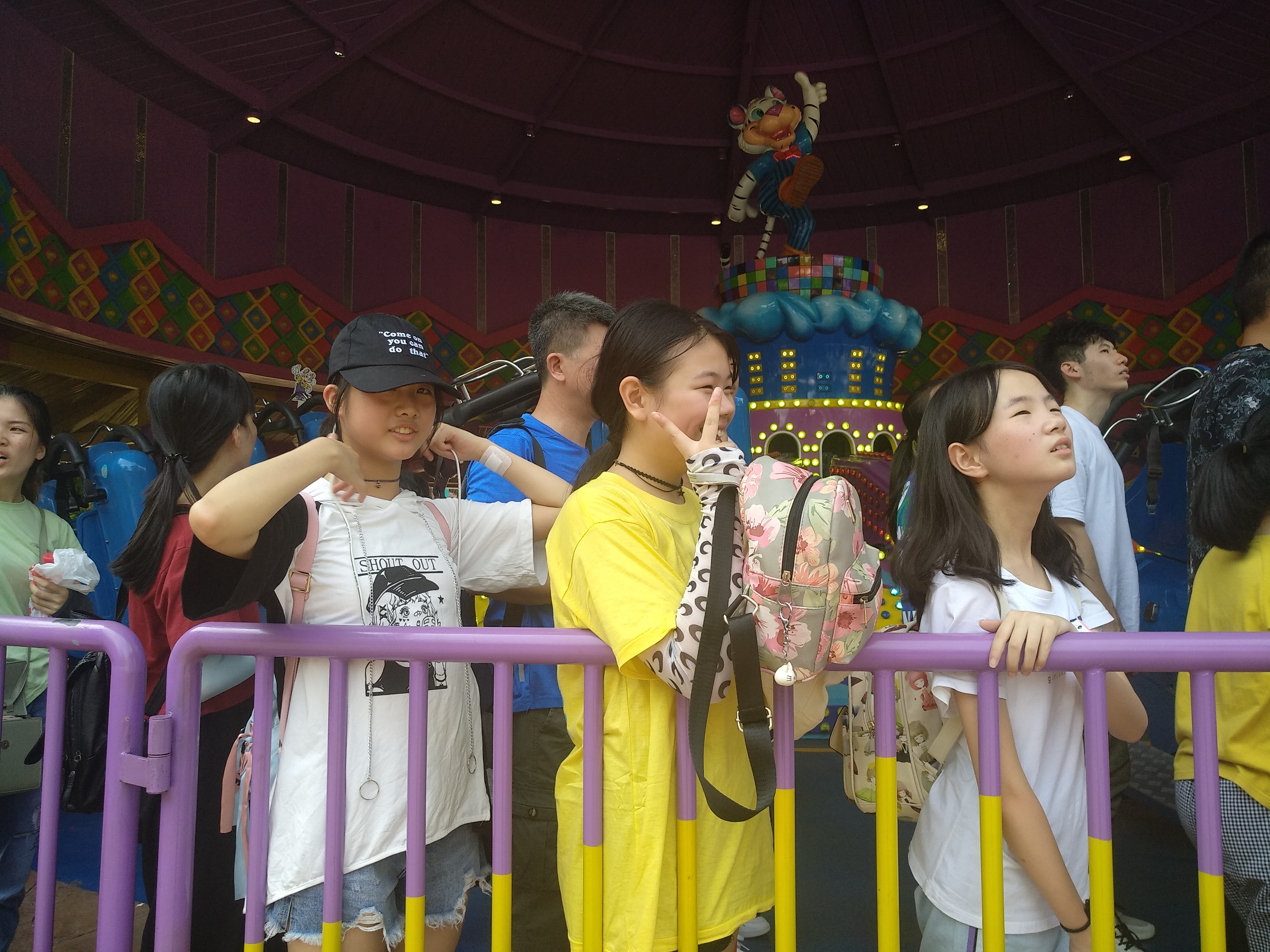 2019重庆好小子夏令营g线贾谊团7月27日团队简报