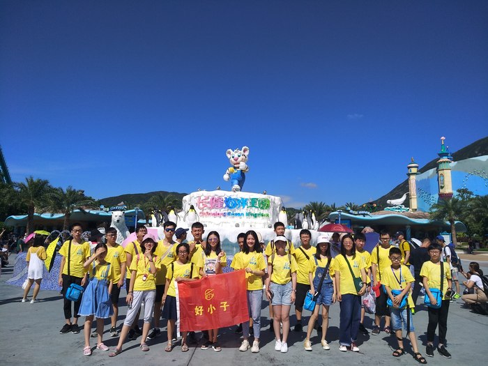 重庆好小子夏令营