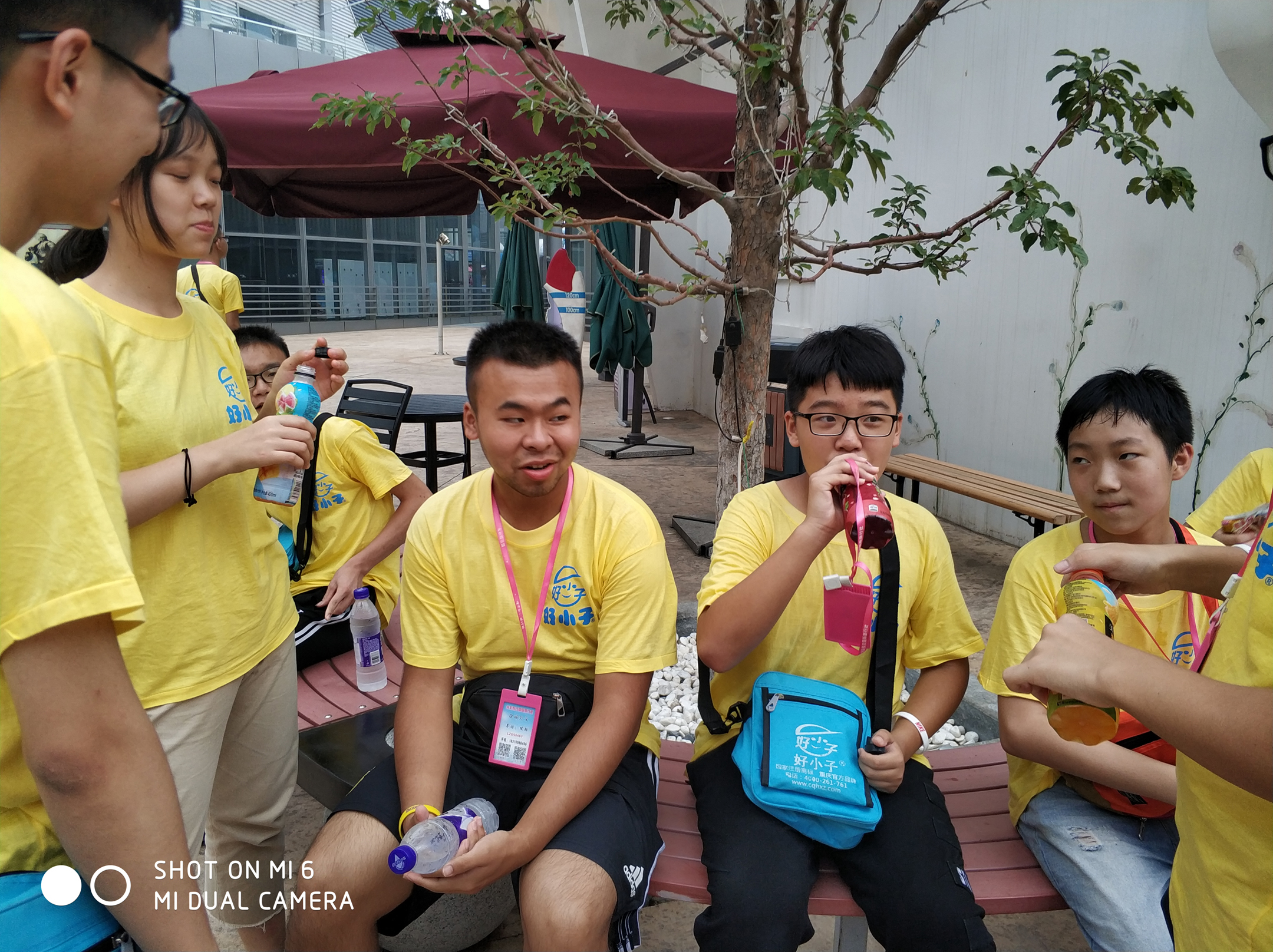 2019重庆好小子夏令营a线:奇幻京津