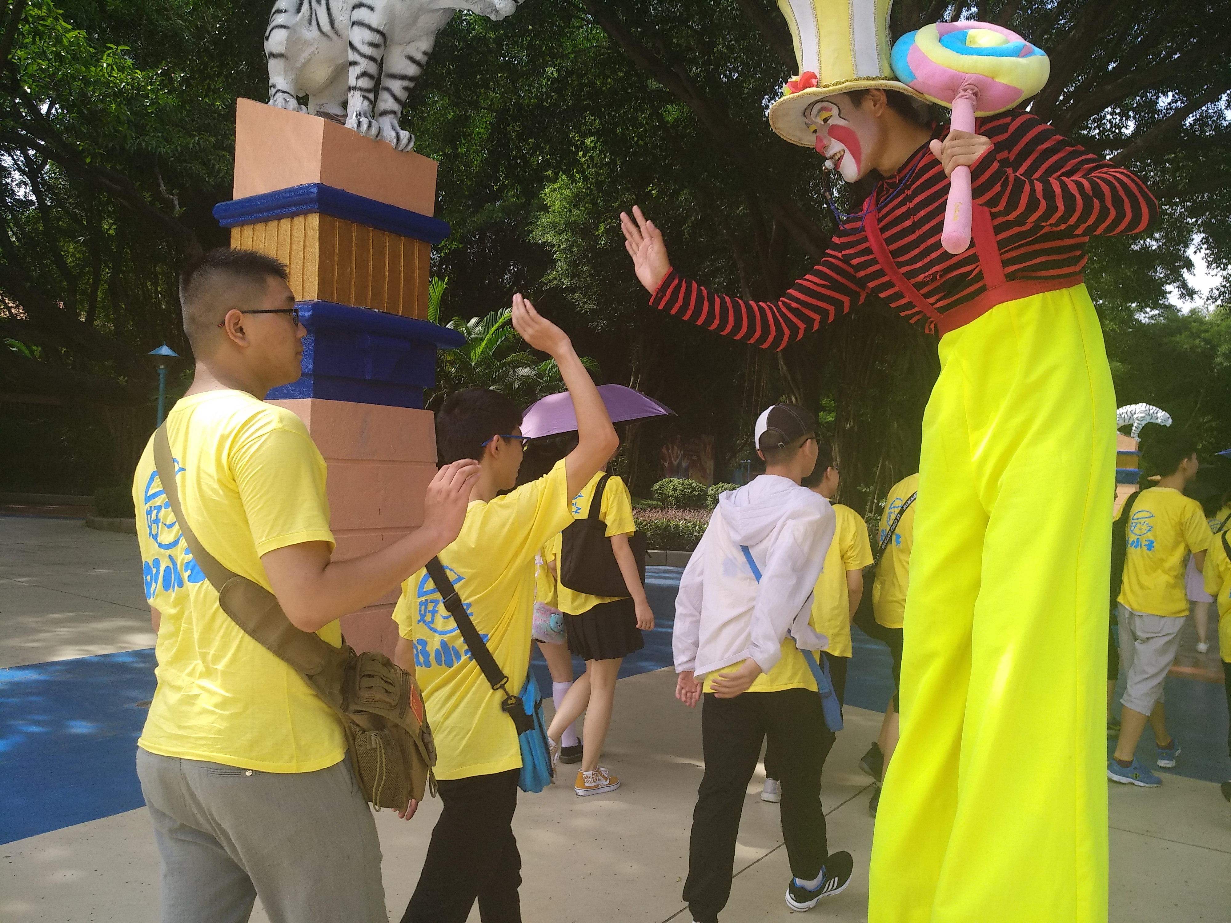 2019重庆好小子夏令营g线贾谊团7月27日团队简报