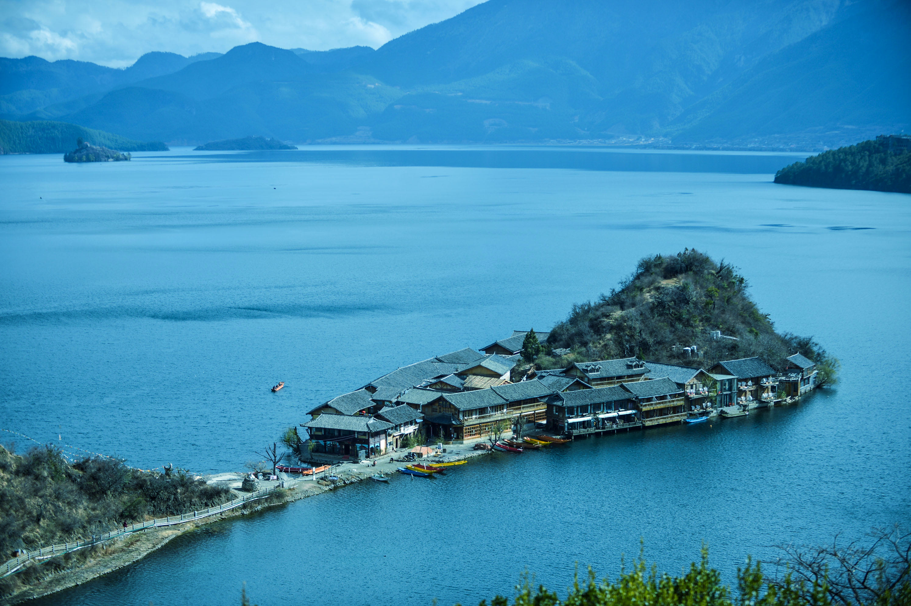 预告【国奥定制】川南行:西昌,泸沽湖,乐山大佛,上